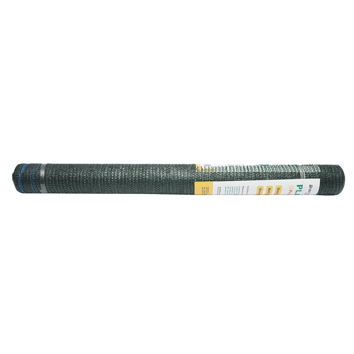 Plasa umbrire 40% latime 10M, lungime 50M verde din polietilena cu protectie UV